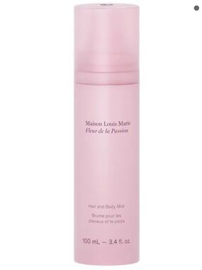 NEW Maison Louis Marie Fleur de la Passion Hair and Body Mist